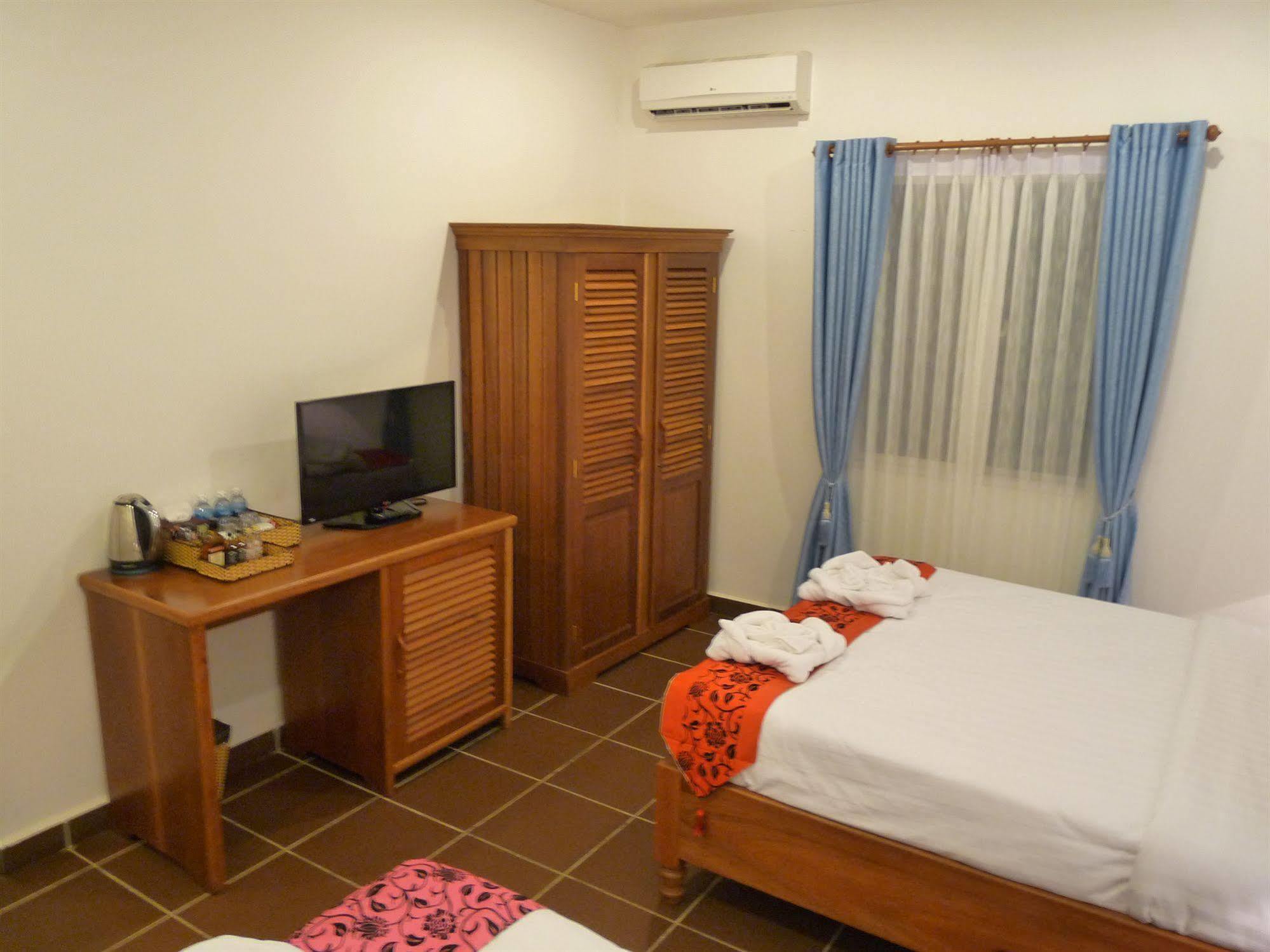 The Blue Corner Boutique Hotel Πνομ Πενχ Εξωτερικό φωτογραφία