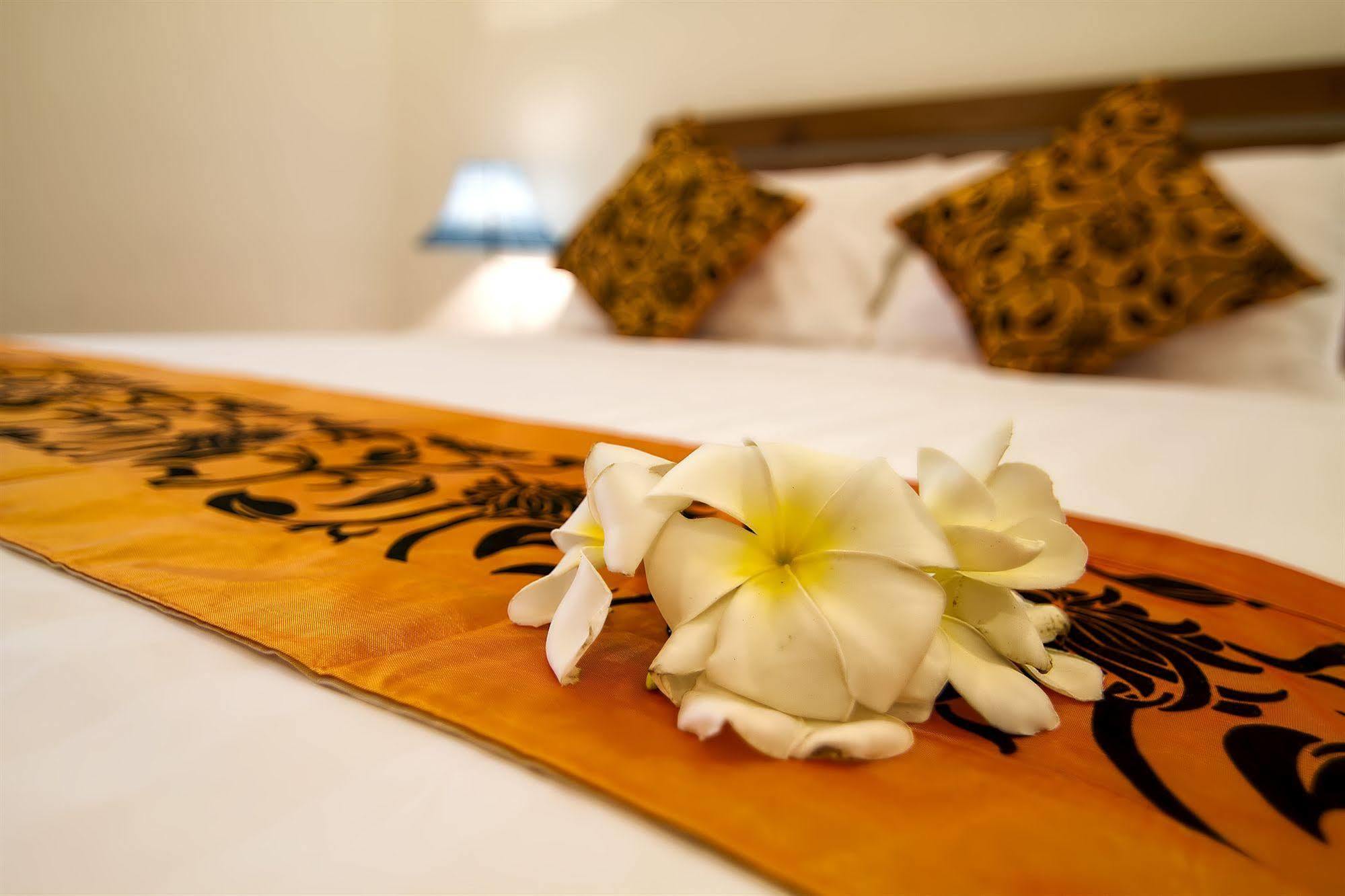 The Blue Corner Boutique Hotel Πνομ Πενχ Εξωτερικό φωτογραφία
