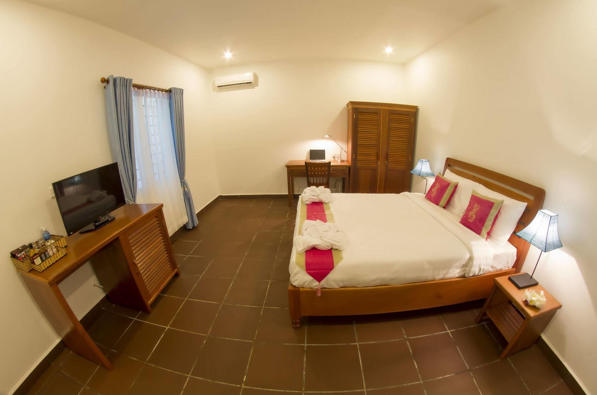 The Blue Corner Boutique Hotel Πνομ Πενχ Εξωτερικό φωτογραφία